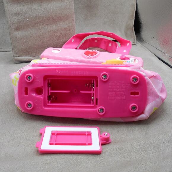 Fisher Price 2018 Laugh & Learn My Smart Purse FGW15 Works-No Accessories - Picture 9 of 11